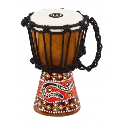 DJEMBE MEINL XX SMALL BRUN PYTHON