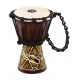 DJEMBE MEINL XX SMALL DARK SERPENT