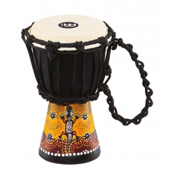 DJEMBE MEINL XX SMALL NOIR GECKO