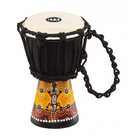 DJEMBE MEINL XX SMALL NOIR GECKO