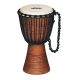 DJEMBE NINO ACAJOU WATER 8" SMALL