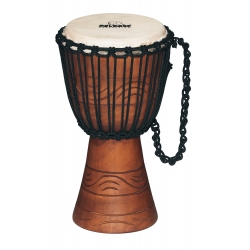 DJEMBE NINO ACAJOU WATER 8" SMALL