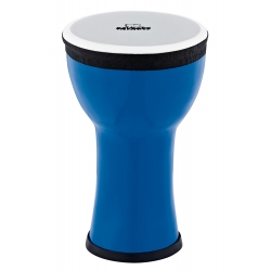DJEMBE NINO ELEMENT 6" BLEU