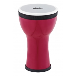 DJEMBE NINO ELEMENT 6" BUBBLE GUM