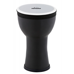 DJEMBE NINO ELEMENT 6" NOIR
