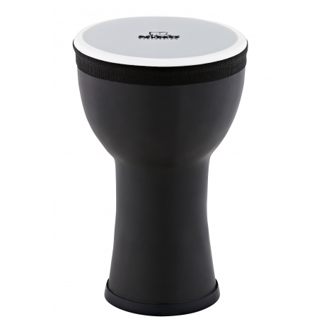 DJEMBE NINO ELEMENT 6" NOIR