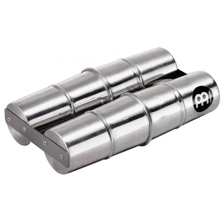 DOUBLE SHAKER MEINL ALU MOYEN