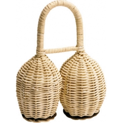 DOUBLE SHAKER MEINL OSIER
