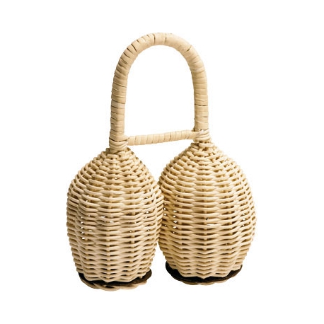 DOUBLE SHAKER MEINL OSIER