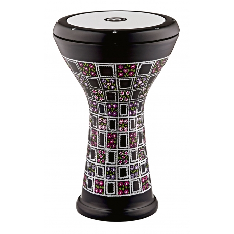 DOUMBEK MEINL ALUMINIUM 21.5 X 43.5 CM