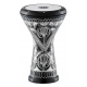 DOUMBEK MEINL ALUMINIUM 21.5 X 43.5 CM