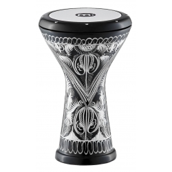 DOUMBEK MEINL ALUMINIUM 21.5 X 43.5 CM