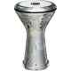 DOUMBEK MEINL ALUMINIUM 21.5 X 43.5 CM
