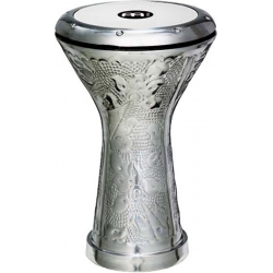 DOUMBEK MEINL ALUMINIUM 21.5 X 43.5 CM