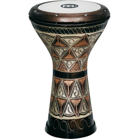 DOUMBEK MEINL CUIVRE 21.5 X 43.5 CM
