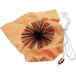 ECOUVILLON CHAMOIS HERCO SAXOPHONE