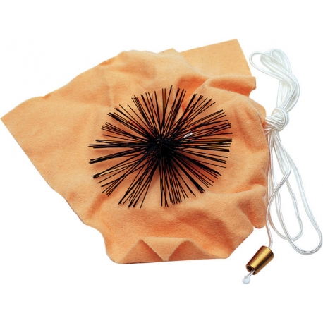 ECOUVILLON CHAMOIS HERCO SAXOPHONE