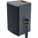 ENCEINTE AMPLIFIEE LDM MINI VOICE 30W +