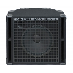 ENCEINTE BASSE GK ARTIST 400W 1 X 15"