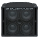 ENCEINTE BASSE GK ARTIST 800W 4 X 10"