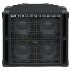 ENCEINTE BASSE GK ARTIST 800W 4 X 10"