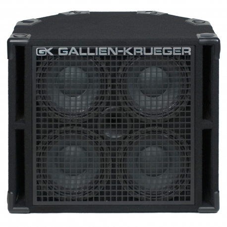 ENCEINTE BASSE GK ARTIST 800W 4 X 10"