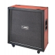 ENCEINTE LANEY 240W 4X12" BORDEAUX