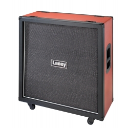 ENCEINTE LANEY 240W 4X12" BORDEAUX