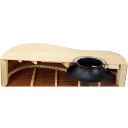 ENHANCEUR ROSACE O-PORT DREADNOUGHT