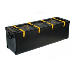 ETUI HARDCASE ACCESSOIRES 52" AVEC ROUES