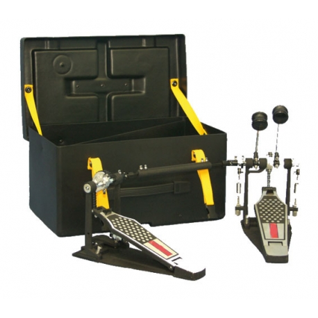 ETUI HARDCASE DOUBLE PEDALE GR. CAISSE