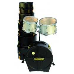 ETUI HARDCASE TOM 12" NOIR