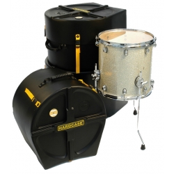 ETUI HARDCASE TOM BASSE 18" NOIR