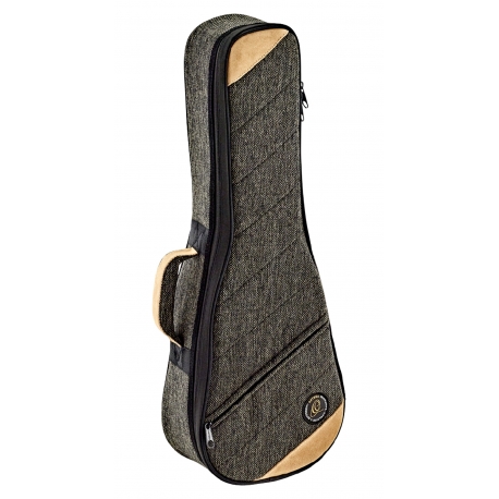 ETUI LEGER ORTEGA UKULELE CONCERT MOCCA