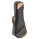 ETUI LEGER ORTEGA UKULELE SOPRANO MOCCA