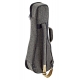 ETUI LEGER ORTEGA UKULELE SOPRANO MOCCA