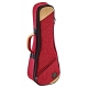 ETUI LEGER ORTEGA UKULELE SOPRANO ROUGE