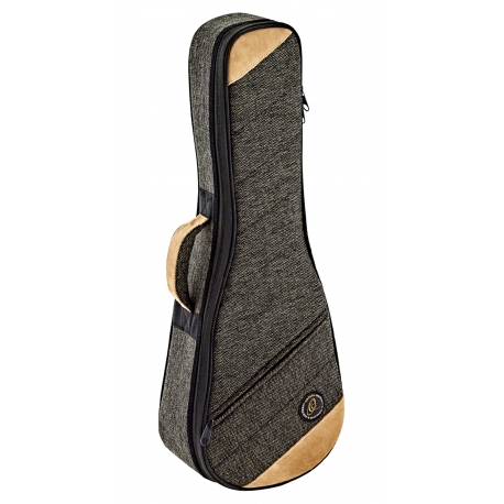 ETUI LEGER ORTEGA UKULELE TENOR MOCCA