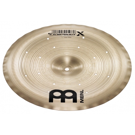 FILTER CHINA MEINL 10" GX
