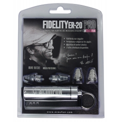 FILTRES ACOUFUN FIDELITY PRO M.KATCHE
