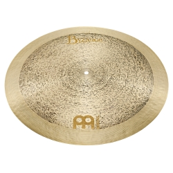 FLAT RIDE MEINL BYZANCE 22" JAZZ TRAD