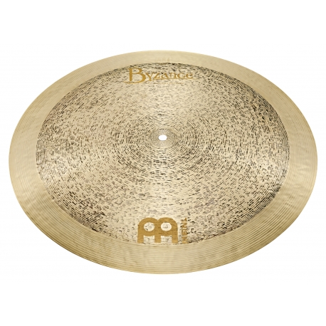 FLAT RIDE MEINL BYZANCE 22" JAZZ TRAD