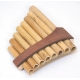 FLUTE DE PAN 8 TUBES EN DO