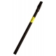 FLUTE MINCE EN RE WALTONS NOIRE
