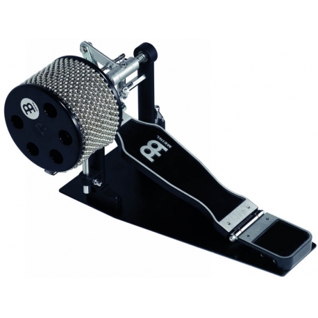 FOOT CABASA MEINL LARGE NOIR