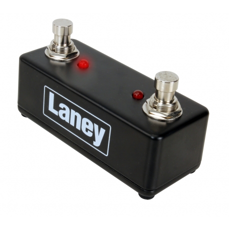 FOOTSWITCH DOUBLE LANEY MINI