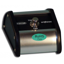 FOOTSWITCH KUSTOM TAP TEMPO POUR HV65/HV