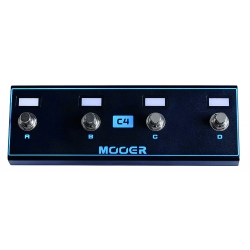 FOOTSWITCH SANS FIL MOOER ASC4
