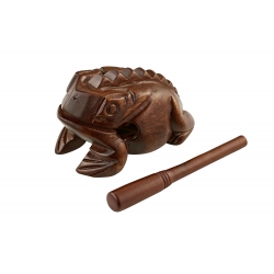 FROG GUIRO MEINL LARGE