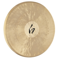 GONG SONIC ENERGY WHITE 12", MAILLOCHE